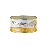  Pack Degustación Applaws para Gatos – 6 Latas x 70g (2 de cada sabor)