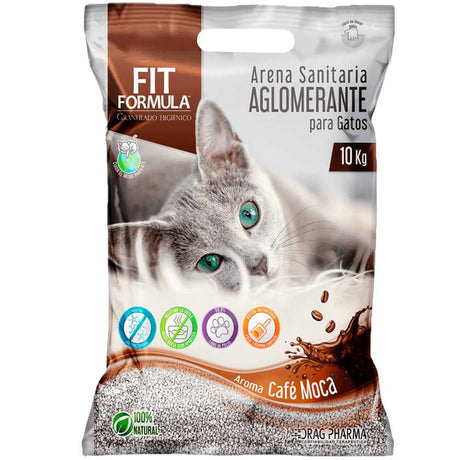 Arena Fit Formula Aroma Cafe Moca 10Kg