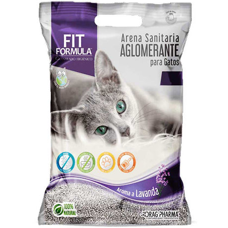 Arena Fit Formula Aroma Lavanda 4Kg