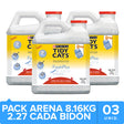  Arena Sanitaria Aglutinante Tidy Cats® Lightweight Pack 8Kg