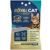 Arena Sanitaria Royal Cat 10Kg