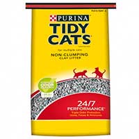Arenas para Gatos Tidy Cats Performance 24 7 9Kg