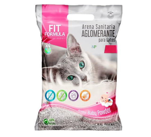 Arena Fit Formula Baby Powder 10Kg