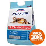  Arena America Litter Ultra Odor Seal 30Kg