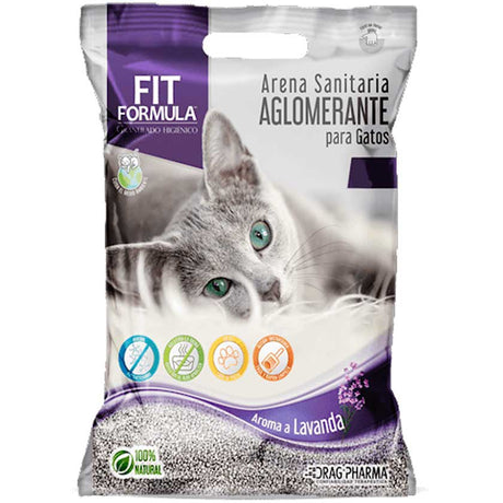 Arena Fit Formula Aroma Lavanda 4Kg