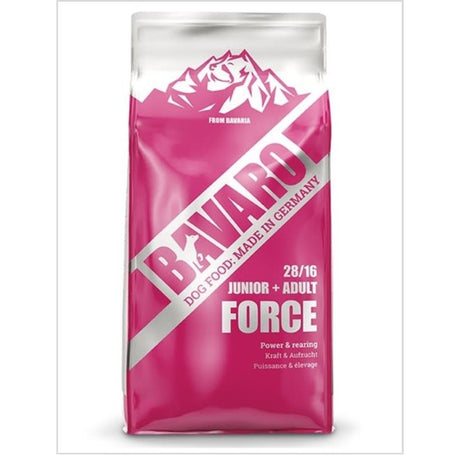 Bavaro Force Perro Cachorro Adulto 18Kg