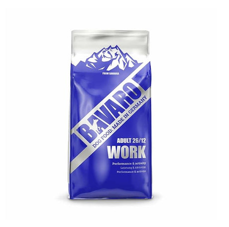 Bavaro Work Perro Adulto Mantencion 18Kg