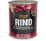 Lata Belcando Rind Ternera Con Patata Y Guisantes 800Gr