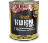 Lata Belcando Huhn Chicken Pollo Pato Y Zanahoria 800Gr
