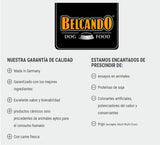 Lata Belcando Rind Ternera Con Patata Y Guisantes 800Gr