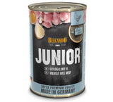  Lata Belcando Junior Ave Y Huevo 400Gr