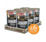 Lata Belcando Junior Ave Y Huevo 400Gr X 6 Un