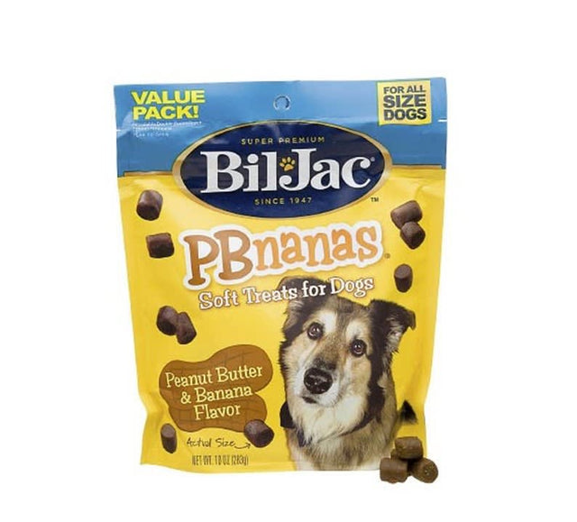 Bil Jac Snack Pb Nanas 113Gr