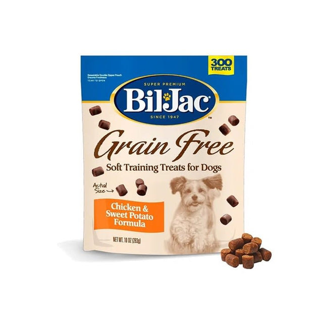 Sn Bil Jac Dog Grain Free 283Gr