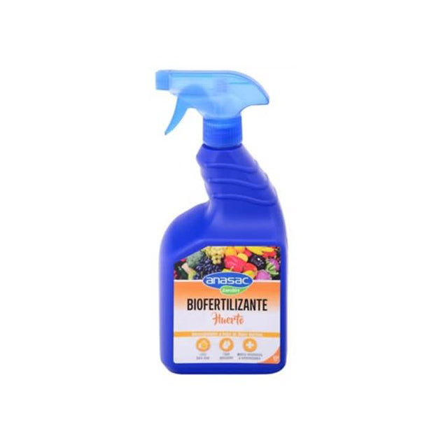 Bio Fertilizante Huerto Listo Para Usar 500Cc