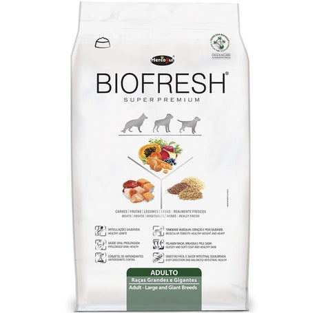 Biofresh Perros Adultos Razas Grandes Y Gigantes 15Kg