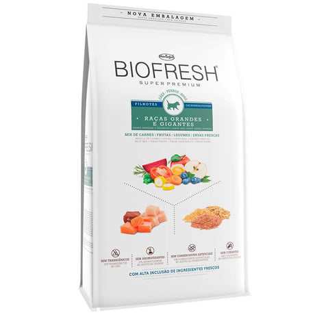 Biofresh Perros Cachorros Razas Grandes Y Gigantes 10 1Kg