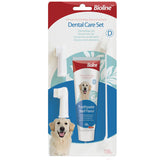 Bioline Dental Care Set Sabor Carne 100Gr