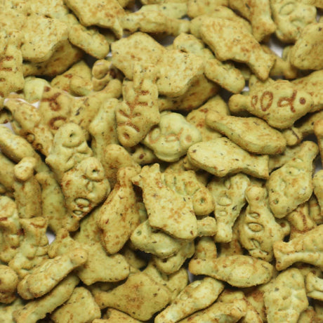 Bioline Galletas Con Catnip Para Gatos 80Gr