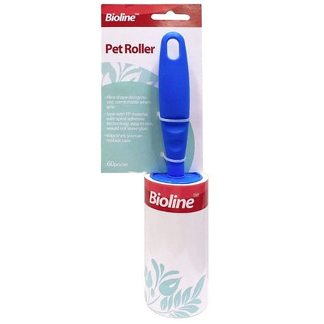 Bioline Pet Roller Rodillo Quita Pelos