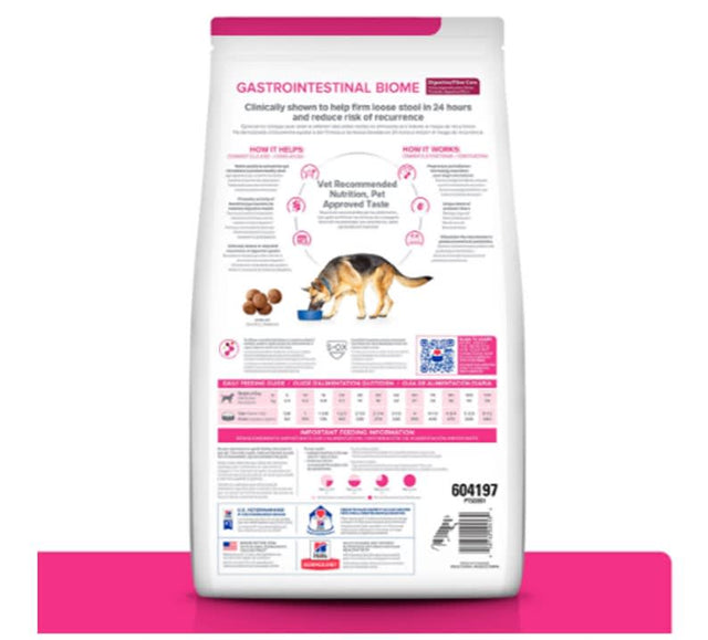 Hills Dog Gastrointestinal Biome 3 6Kg