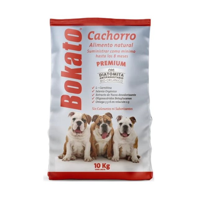  Bokato Cachorro Premium 10 kg