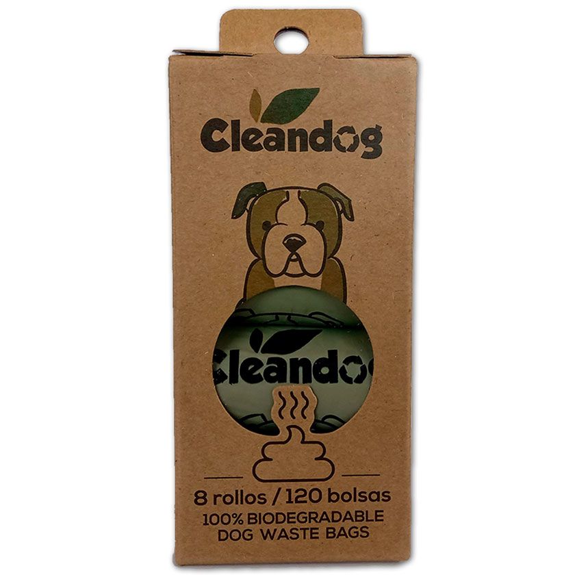 Cleandog Bolsas Biodegradables – NovaPet - Main Image