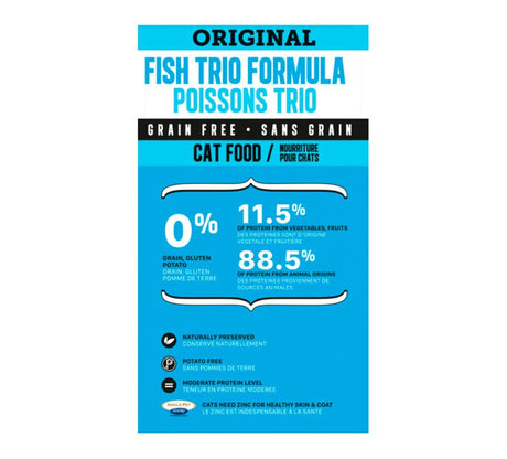 Boreal Cat Original Pescado Grain Free 2 26Kg
