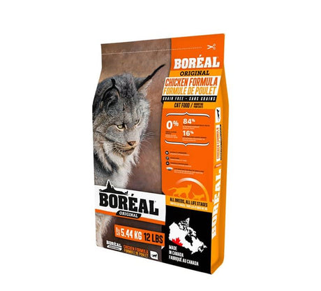 Boreal Cat Original Pollo Grain Free 2 26Kg
