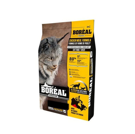Boreal Cat Proper Pollo Low Carb 5 44Kg