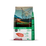 Bravery Cat Chicken Adult Sterilized 2Kg