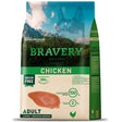  Bravery Chicken Adult Large Medium 4Kg