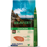 Bravery Chicken Dog Mini Puppy 2Kg