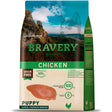  Bravery Chicken Puppy Large Medium 4Kg