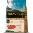 Bravery Iberian Pork Adult Large Medium 12Kg