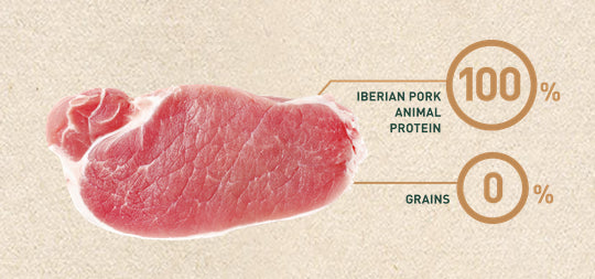 Bravery Iberian Pork Adult Light Large Medium 12Kg