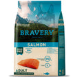  Bravery Salmon Adult Large Medium 12Kg