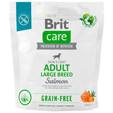Brit Care Adult Large Breed Salmon 1Kg