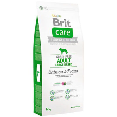 Brit Care Adult Large Breed Salmón 12kg