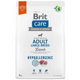 Brit Care Adult Large Lamb Hypoallergenic 3Kg