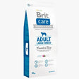  Brit Care Adult Large Lamb Hypoallergenic 12Kg