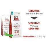  Brit Care Dog Adult Sensitive Venado 12Kg