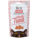  Brit Care Cat Snack Meaty Tuna 50Gr