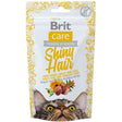  Brit Care Cat Snack Shiny Hair 50Gr