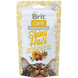  Brit Care Cat Snack Shiny Hair 50Gr