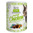 Brit Care Cat Snack Superfruits Pollo 100Gr