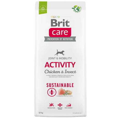 Brit Care Chicken Insect Activity 12kg