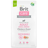 Brit Care Dog Chicken Insect Ad Small 3Kg