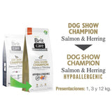 Brit Care Dog Show Champion Salmon Hypoallergenic 1Kg