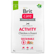 Brit Care Chicken Insect Activity 3Kg